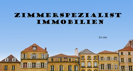 Zimmerspezialist Immobilien